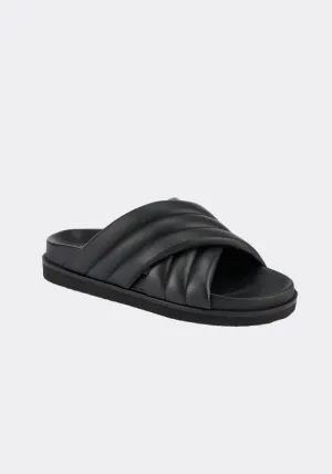 Tucani Footbed - Black