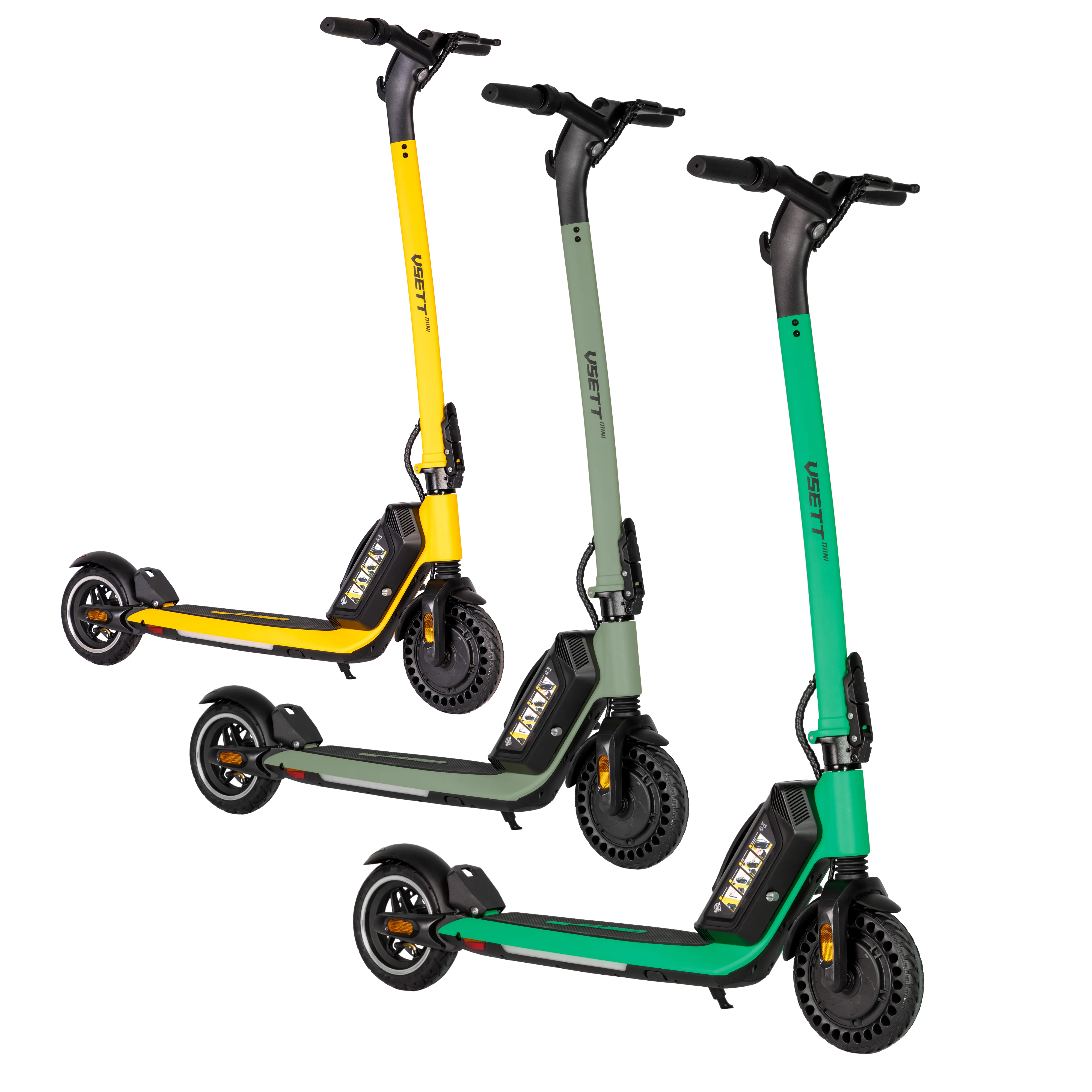 VSETT Mini Electric Scooter (3 Month Warranty)