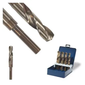 Walter SST  135 Prentice Fractional Drill Bits