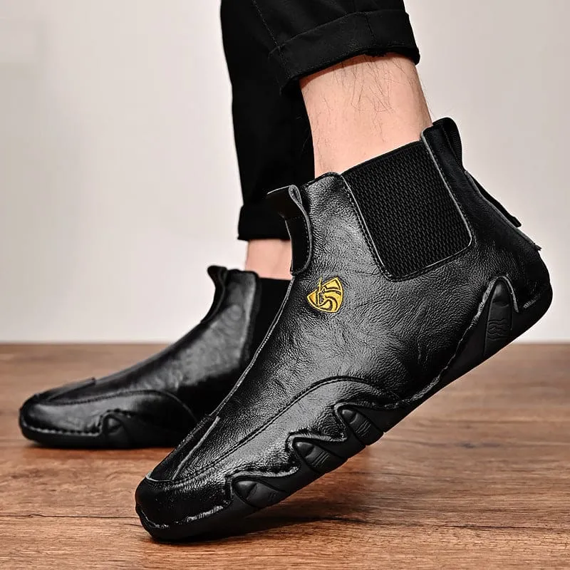 Warm Men's Casual Shoes for Stylish Comfort and Everyday Wear