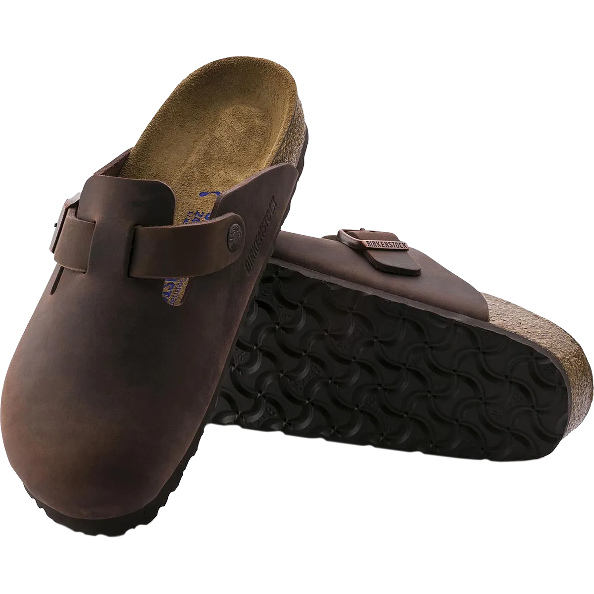 Women's Boston Clog